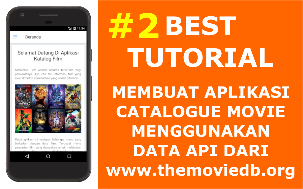 catalogue movie app